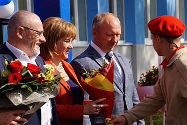 Стартовал учебный год 2019-2020 